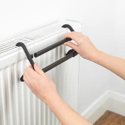 Beldray Over Radiator Droogrek Set - Pak van 2 — thumbnail 2