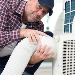 Flexibele Afvoerslang 150mm voor Ventilatie en Afzuiging — thumbnail 4