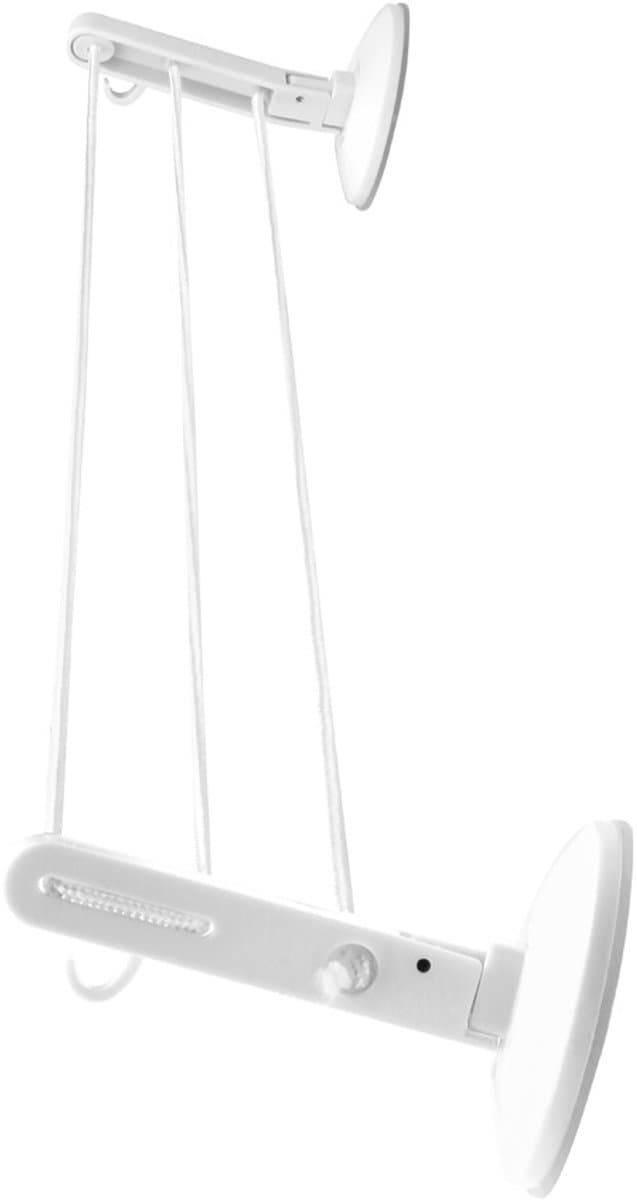 Waslijn met zuignappen – 90×3 cm — afbeelding 1