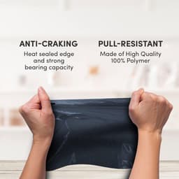 Postzakken met drukknoop, polyethyleen postzakken voor kleding en pakketten, meerdere maten en hoeveelheden — thumbnail 4