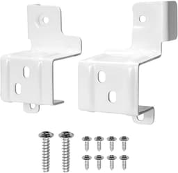 Stapelkit Wasmachine - Droger Beugel - Ruimte Besparen - Universele Pasvorm - 10 x 10 x 3 cm — thumbnail 1