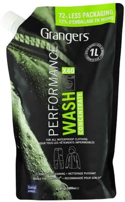 Granger's Performence Wash Concentrate 1L — thumbnail 1