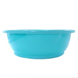 Blauwe Wastafel - Handwasbakje - Delicate Kleding - Ingebouwd Waskwasten - 4 Quart - Blauw — thumbnail 3