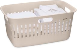 Brabantia Collect-It Wasmand - 40 l - Soft Beige — thumbnail 1