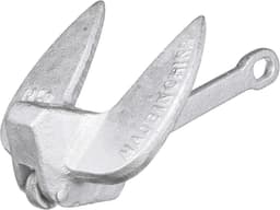 Gietijzeren Navy Anker - 4.5 kg Bootanker voor Zand en Modder — thumbnail 4