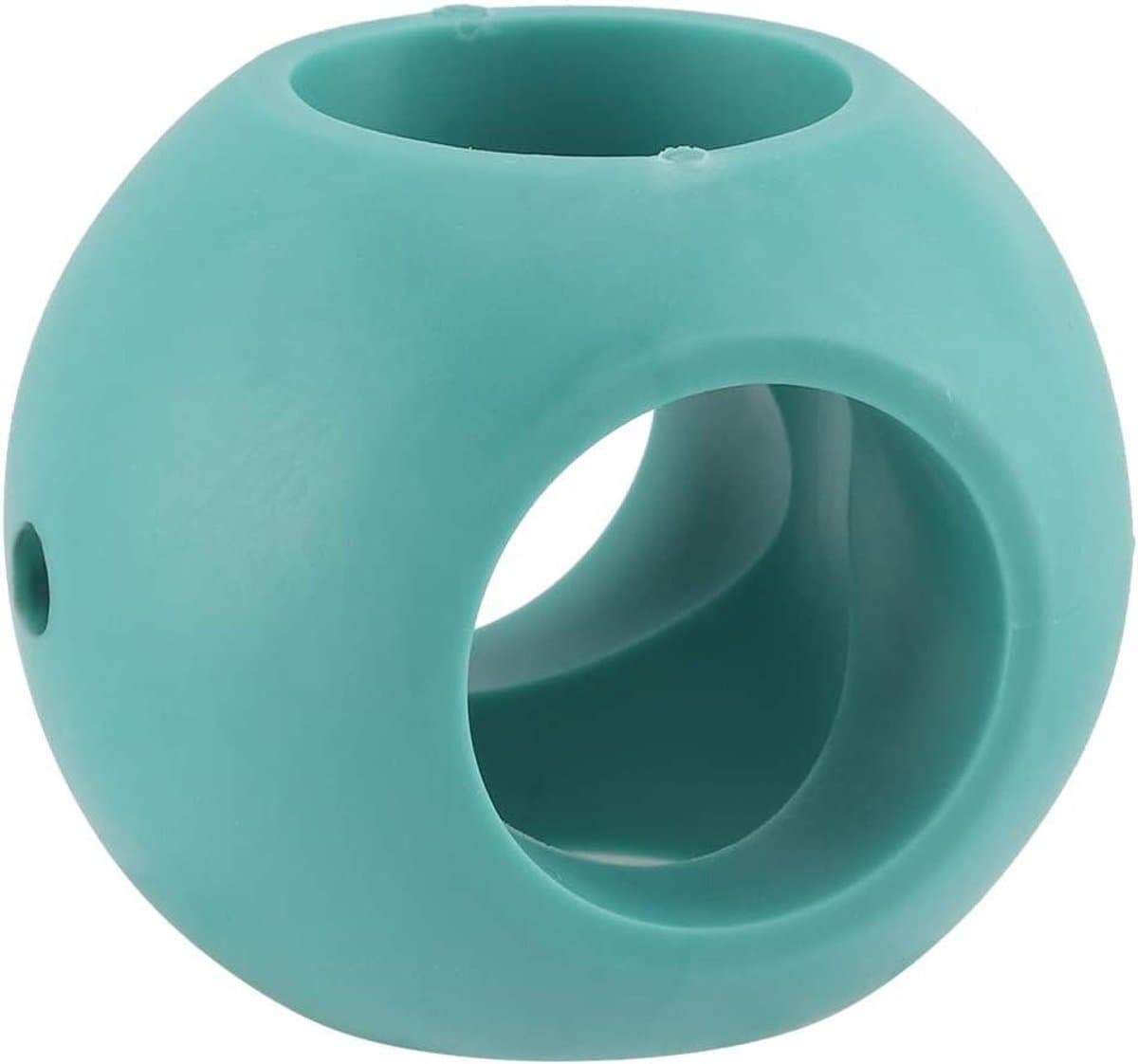Milieuvriendelijke wasballen voor wasmiddelen - wasmachine reinigingsbal met magnetische antikalk technologie — afbeelding 1