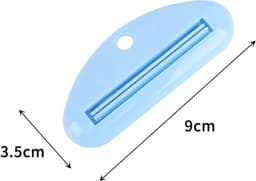 Tandpasta Knijpers Tube Clip Wit 2 stuks | Tube Knijper | Tandpasta | Uitknijper | Tubeknijper | Tandpastaknijper — thumbnail 2