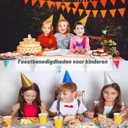 Snoepzakken - Transparant - 16 x 30 cm - Voedselveilige Cellofaan Kegelzakken - Voor Feesten en Snacks — thumbnail 4