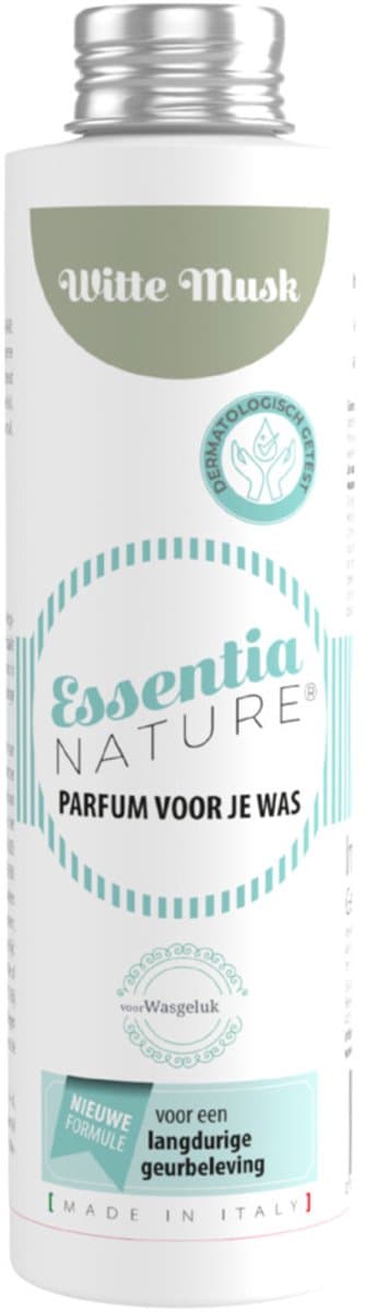 Wasgeluk Wasparfum Witte Musk 500 ml — afbeelding 1