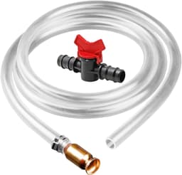 1set Multifunctionele Siphon Voor Brandstofoverdracht Duurzame Betrouwbare Olie Siphon Voor Vloeistofoverdracht Geschikt Voor Auto Watergebruik — thumbnail 1