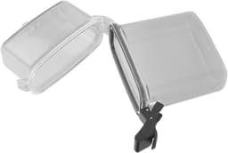 Boot Dry Bags, Waterdichte Telefoon Pouch, Plastic Transparante Onderwater Kajak Afdichting Doos met Touw Haak voor Surfen Kano Kajak (Transparant Grijs) — thumbnail 3