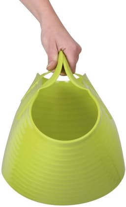 Kerbl FlexBag - Flexibele trog - Groen — thumbnail 2