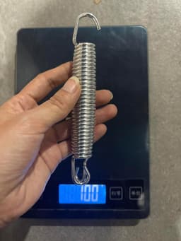 Trampolineveren 5.5 inch - verzinkt staal - sterk en duurzaam - vervang je oude veren - ShopVlot — thumbnail 4
