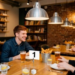 Houten Fotohouders en Memoclips - 12 Stuks - Ideaal voor Foto's en Notities — thumbnail 3