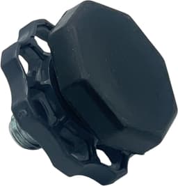 Fixem Stelpootjes Wasmachine Geschikt voor Arcelik, Beko, Indesit - 2912700500, 2912701200, 2912701400, C00864345 - stel voet – 4 Stuks – M10 Schroefdraad — thumbnail 1