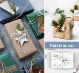Houten wasknijpers ster - Christmas - 35 mm - 100 stuks - Bruin — thumbnail 5