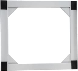CLP Opbouwmeubel voor wasmachines - Ombouw - Verhoger - Rek - Aansluitframe -, Inhoud:Aansluitframe — thumbnail 4