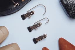 Set van 10 Universele Antislip Knijpers met Materiaalvriendelijke Greep — thumbnail 4