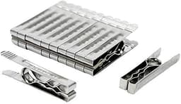RVS Wasknijpers - 20 Stuks voor Duurzaam Ophangen — thumbnail 5