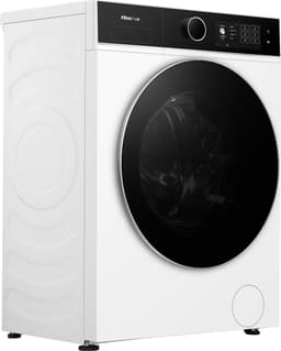 Hisense WD5I8043BWF vrijstaande was-droogcombinatie - 8 kg wassen 6 kg drogen - invertermotor - wit — thumbnail 4