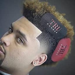 Haarklemmen Set voor Mannen en Vrouwen - 6 Stuks Haar Grippers voor Stylen en Kappen — thumbnail 5