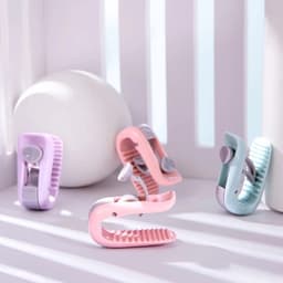 Dekbedclips - Dekbed Klemmen - Dekbed Clips - 12 STUKS - Knijpers - Laken - Deken - Groen — thumbnail 4