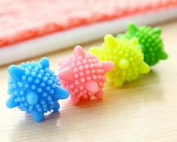 6x wasmachine anti-winding ballen waseffect versterking / HaverCo — thumbnail 4