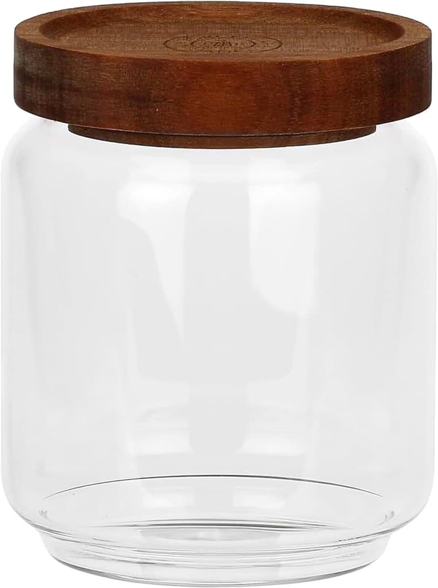 - Libeccio glas - 400 ml - borosilicaatglas — afbeelding 1