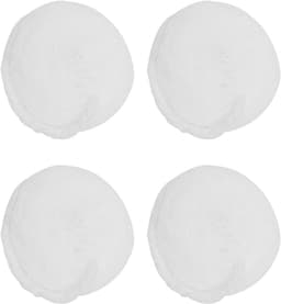 Visnet Zakken - Oplosbaar Net - Vissen Lokken - Snel Oplossend - 4 Stuks - Wit — thumbnail 1