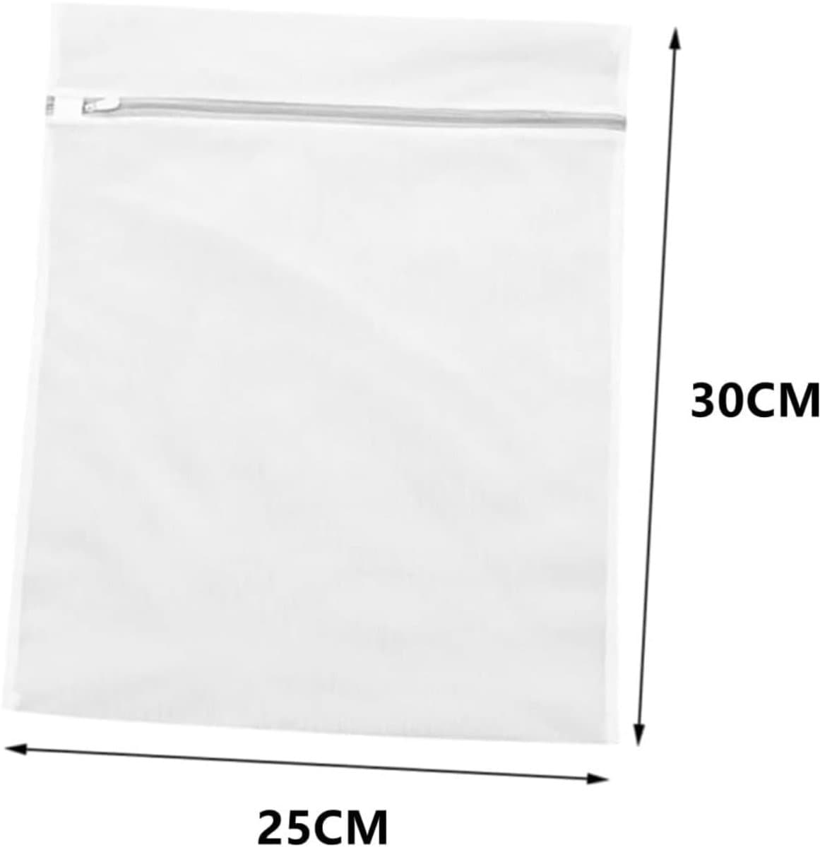 Wasnetten - Polyester - Bescherming voor Delicate Kleding - Duurzaam en Herbruikbaar - Voor Ondergoed en Sokken — afbeelding 1