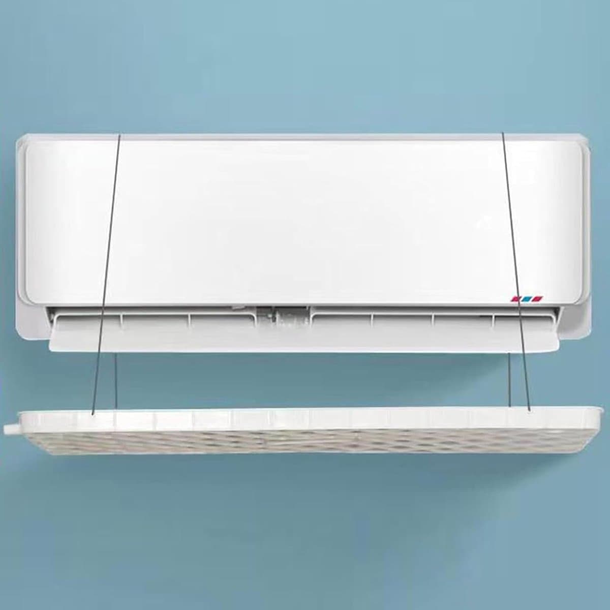 Condensaat Afvoerbak - Airco Bak Plantenbak - Water Opvangen - Duurzaam PP5 Materiaal - 815 x 33 x 3 cm — afbeelding 1