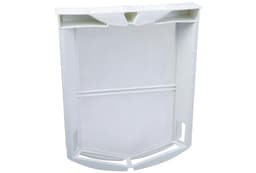 Miele Filter In deur -groot- voor o.a. T233C, T250, T263 - 6244611 — thumbnail 3