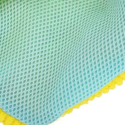 Herbruikbare Schoenwaszak, Cylindervormige Waszak voor Sneakers, Netzak voor Machinewasbare Schoenen en Sportschoenen, Ideaal voor Onderhoud en Bescherming van Schoenen — thumbnail 3