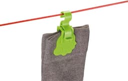 Thijox - Sokkenklemmen Set van 7 Stuks, Perfect voor Wassen, Drogen, Strijken, Huishoudelijk Gebruik, Handige Wasaccessoires, Bespaar Energie, Ideaal — thumbnail 5
