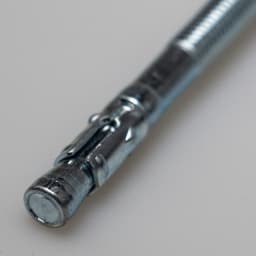 Zware pluggen - Boutankers Gegalvaniseerd - Bevestigen Staalconstructies - Hoge Kwaliteit Staal - M8 8x120mm - Gegalvaniseerd — thumbnail 2