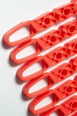 Wasknijpers - Kledingknijpers - Was ophangen - Bijna onbreekbaar - 20 stuks - Modern — thumbnail 3