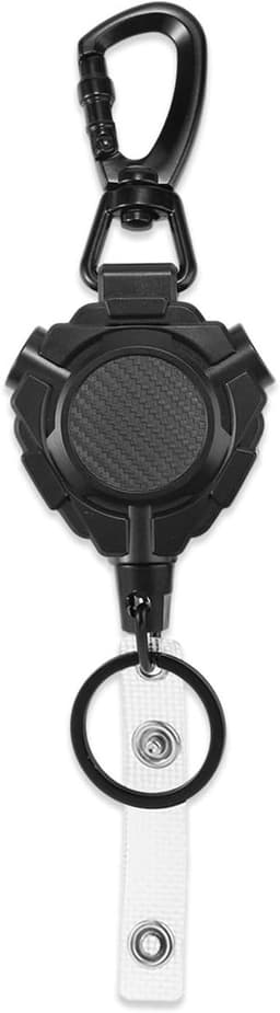 CB Microfoonhouder Retractable - 80 cm Uittrekbaar - Organiseer je cabine - Perfect voor vrachtwagenchauffeurs - ShopVlot — thumbnail 1