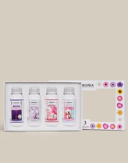 Horomia Geschenkset - Wasparfum Proefpakket - Horo 3 - 4x 50ml wasparfum — thumbnail 2