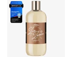 SnelShoppen - Lavayette Premium Wasparfum 500ml, White Musk Geurbooster voor een Zen Zones Sfeer, Geurverspreider voor Huis en Kleding, Luxe Geurervar