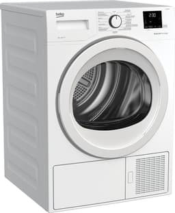 Beko DS7534RXW wasdroger Vrijstaand Voorbelading 7 kg A+++ Wit — thumbnail 3
