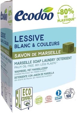 Ecodoo Wasmiddel met Marseille Zeep 5L — thumbnail 2