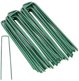 Grondankers - Verzinkt Staal - Robuust en Roestbestendig - Eenvoudig te Installeren - Voor Tuin en Camping — thumbnail 1