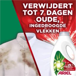 Ariel Vloeibaar Wasmiddel + Ultra Vlekverwijderaar - 2x70 Wasbeurten — thumbnail 2