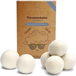 Lexium Drogerballen - Drogerballen Voor Wasdrogers - Droger Ballen - Drogerbollen — thumbnail 1