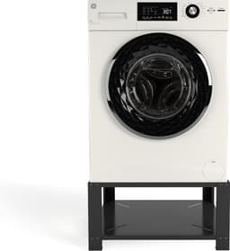 Wasophoogte® Wasmachine verhoger - Wasmachine opbouwmeubel - Wasmachine sokkel - 31cm hoog - Zwart - Universeel — thumbnail 5