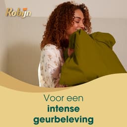 Robijn- Wasverzachter - Bohemian Blossom - 8 flessen -304 wasbeurten - Voordeelverpakking — thumbnail 5