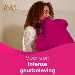 Robijn - Wasverzachter - Pink Sensation - 8 flessen - 312 wasbeurten - Voordeelverpakking — thumbnail 4