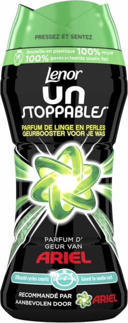 Lenor Unstoppables - Geurbooster - Parfum van Ariel - 15 Wasbeurten — thumbnail 5