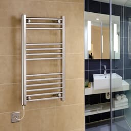 Towel Warmer - Handdoek Heater - Stomer — thumbnail 1