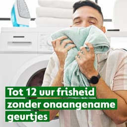 Dettol Antibacterieel Desinfectiemiddel voor wasgoed Fris - 8 x 2,5L - Wastoevoeging - Voordeelverpakking — thumbnail 3